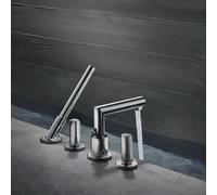 AXOR Uno miscelatore a due comandi, 45444000, Uno cromo [Rubinetteria Bagno > Rubinetteria Vasca]
