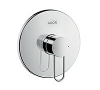 Hansgrohe AXOR Uno Miscelatore monocomando monocomando per doccia, maniglia a U, 1 utente, colorazione: cromo