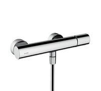Hansgrohe AXOR Uno Miscelatore monocomando monocomando per doccia Zerogriff, 1 consumatore, colorazione: cromo