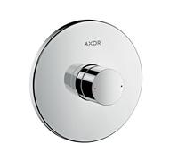Hansgrohe AXOR Uno Miscelatore monocomando monocomando per doccia, Zerogriff, 1 consumatore, Colorazione: cromo - 45605000