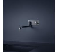 AXOR Uno² rubinetto da cucina, orientabile, 38815800, Uno² acciaio inox spazzolato [Rubinetti da Cucina]