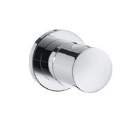 AXOR Uno rubinetto d'arresto da incasso, 38976000, Uno cromo [Rubinetteria Bagno > Rubinetteria Doccia]