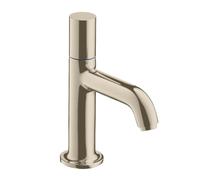 AXOR Uno rubinetto lavabo, 38130820, Uno nichel spazzolato [Rubinetteria Bagno > Rubinetteria Lavabo]