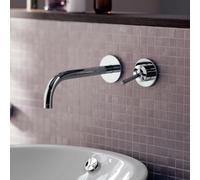Hansgrohe AX Uno mixer conc.spout 165mm chrome