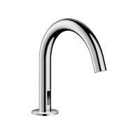 AXOR Uno rubinetto lavabo touchless, 38010000, Uno cromo [Rubinetteria Bagno > Rubinetteria Lavabo]