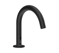 AXOR Uno rubinetto lavabo touchless, 38010670, Uno nero opaco [Rubinetteria Bagno > Rubinetteria Lavabo]