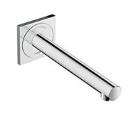 AXOR Uno rubinetto lavabo touchless, 45111000, Uno cromo [Rubinetteria Bagno > Rubinetteria Lavabo]