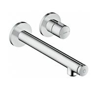Axor Uno rubinetto per lavabo da incasso cromo 45113000