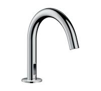 Axor Uno rubinetto per lavabo verticale elettronico cromo 38010000