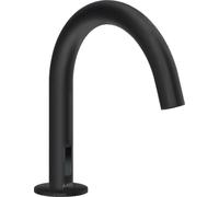 Axor Uno rubinetto per lavabo verticale elettronico nero 38010670
