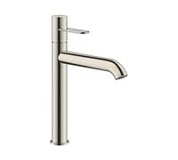 Axor Uno rubinetto per lavabo verticale nichel 38032820