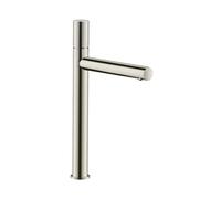Axor Uno rubinetto per lavabo verticale nichel 45004820