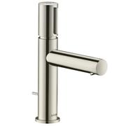 Axor Uno rubinetto per lavabo verticale nichel 45010820