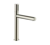Axor Uno rubinetto per lavabo verticale nichel 45013820