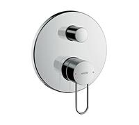 Hansgrohe AXOR Uno Miscelatore monocomando vasca da incasso, maniglia a U, Colorazione: cromo