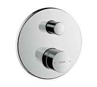 Axor Uno - Miscelatore ad incasso per vasca da bagno, cromato 45405000