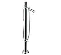 AXOR Uno rubinetto vasca, installazione a pavimento, miscelatore monocomando, 45416000, Uno cromo [Rubinetteria Bagno > Rubinetteria Vasca]