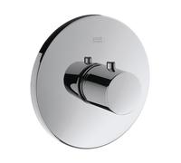 Axor Uno2 rubinetto per doccia da incasso con termostato cromo 38375000