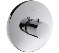Axor Uno2 rubinetto per doccia da incasso con termostato cromo 38715000