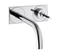 Axor Uno2 rubinetto per lavabo da incasso cromo 38115000