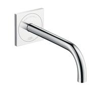 Axor Uno2 rubinetto per lavabo da incasso elettronico cromo 38120000