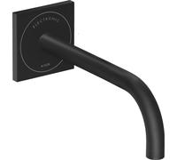 Axor Uno2 rubinetto per lavabo da incasso elettronico nero 38120670