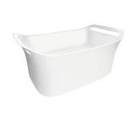 Axor Urquiola lavabo 62.5x39.9 cm rettangolare bianco 11302000