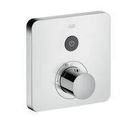 Axor Urquiola rubinetto per doccia da incasso con termostato cromo 36705000