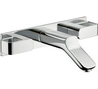 Axor Urquiola rubinetto per lavabo da incasso acciaio 11042800
