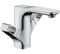 AXOR AX Urquiola 2-h.basin mixer 120 chrome