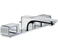 Axor Urquiola rubinetto per lavabo verticale cromo 11040000