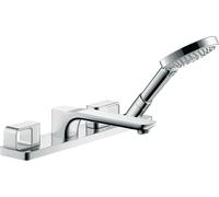 Axor Urquiola rubinetto per vasca e doccia bordo vasca || 11443800