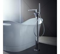 hansgrohe AXOR Urquiola Thermostat Thermostat bain douche DN15 sur pieds, 11422000, 11422000, Colorazione: cromo