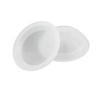 Axorafow 2 pezzi di controllo di non ritorno in silicone con valvola per Coleman Air - Design robusto a cupola a fungo per piscine spa ventilatori guarnizioni compatibili - Hawaii Sport e Air Series