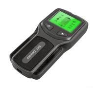 Axorafow 5-in-1 Rivelatore di Parete Avere Display Lcd Stud Finder Legno Ac Filo di Rilevamento Centro Scanner Cartongesso Intonaco Soffitto Gadget Professionale Casa