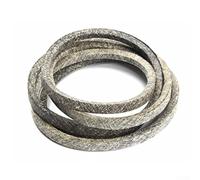Axorafow 5 over 8 X 175 Aramid Core Mower Deck Belt per tosaerba Toro - Cinghia di trasmissione compatibile con modelli tra cui 115 a 7407 G3 Series Plus Select For Toro Deck Systems