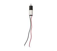 Axorafow 6mm Planetary Coreless Motor DC High Gearbox Torque Low Noise Riduzione Engine 3v Fai da te Robot Car 1200rpm Progetti giocattolo (motore a due stadi)