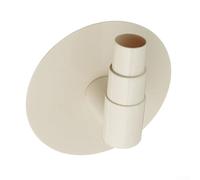 Axorafow 8929 Piastra di ricambio per aspirapolvere a gomito a basso profilo per aspirapolvere Hydro Tools Pool - Compatibile con modelli 8939 8939g 8939a 8940 8940g 89401