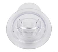 Axorafow Aspirazione di ricambio - Kit componenti per coperchio pompe trasparenti Sps25/sps50/sps75/sps100 Set O-ring di circolazione prefiltro setaccio raccordo a vite due inserti (Ø45mm e Ø79mm