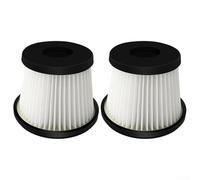 Axorafow Filtro per aspirapolvere lavabile per Cecotec per Conga ThunderBrush 650, parti di ricambio ad alta efficienza e forte aspirazione, confezione da 2