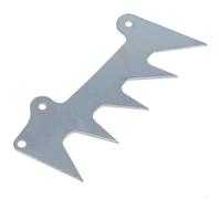 Axorafow - Kit di cattura catena per cani compatibile con paraurti e abbattimento per motoseghe Ms660 MS460 MS440 066 046 044 - Set di ricambio in acciaio resistente da 13 pezzi