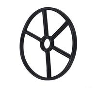 Axorafow Kit di ricambio per valvole a 2 pezzi per multi-porta Sp0710/sp0711/sp0712, guarnizione per piscina, include guarnizione e anello Hayward O-For Clx200k in plastica nera