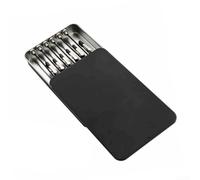 Axorafow Mano Miniatura Fai Da Te Hobbyist e Scale Craft Avere Progetti Modello Avere Supporto Braccio Pieghevole 12 Terzo Clip Pittura Punte in Gomma - Aerografo Modello Spray