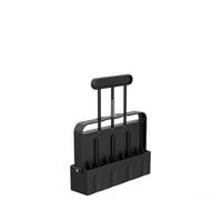 Axorafow Manuale per creatore di blocchi per giardinaggio e vivaio, compatto per uniformare il suolo ideale, strumento per creare terra in plastica portatile per l'avvio e la propagazione delle piante