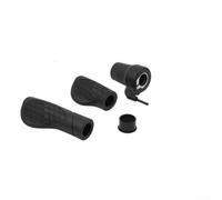 Axorafow Mezzo acceleratore elettrico per bici Bbs01/bbs02/-drive Motors 20x destro Abs acceleratore con connettore a 3 pin e apertura di montaggio da 22,2 mm