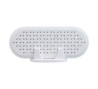 Axorafow Mini deumidificatore compatto ricaricabile tramite USB per il controllo dell'umidità per armadi compatti d'aria piccoli spazi assorbitore di umidità elettrico (confezione da 1 o 5 pezzi