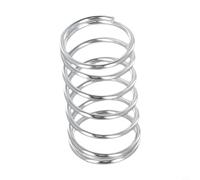 Axorafow Molla di ricambio per tosaerba Einhell Ce-ct 36/30 Li-e Solo Agillo 36 over 255 Bl 18 oltre 200 pezzi - Molla elicoidale in acciaio affidabile, 1,8 x 24,2 x 44 mm, 18 g, confezione da 1
