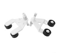 Axorafow Plastica - Piscina Cleaner A-frame per (AXV621D) Wanda Navigator Pro Kit That Construction 2-pack Dave For Hayward Xl Poolvac Soft For Whale Replacement Avendo Diver Metal Roller