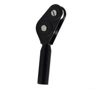 Axorafow Puleggia con guida per punte da pesca, in acciaio, staccabile, resistente, adatta per punte da 3,5-8 mm (confezione da 1) (5,0 mm)