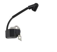 Axorafow Ricambio per bobina di accensione per motosega Homelite, compatibile con numeri di parte 309266003 Plus Hm-309266003 in PVC, colore nero, pezzo